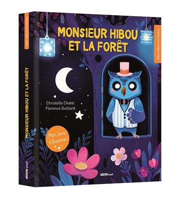 Monsieur Hibou et la forêt