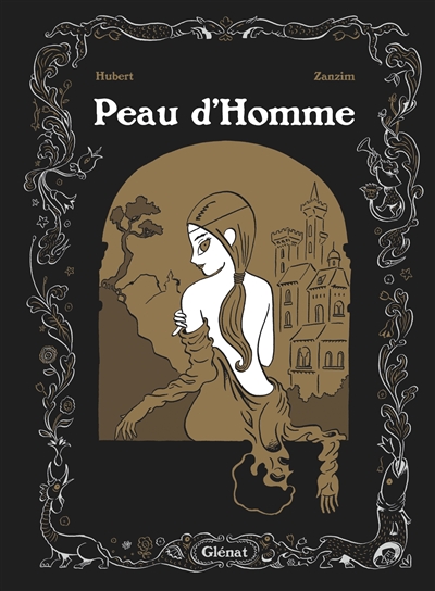 Peau d'homme