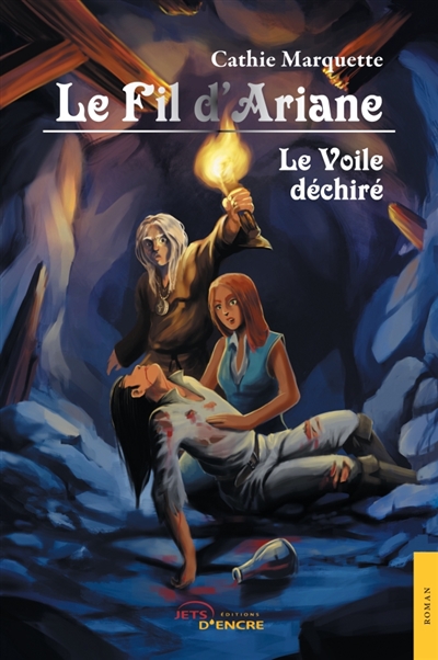 Le Fil d'Ariane. Tome 5 :...