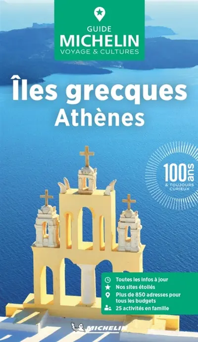 Iles grecques, Athènes