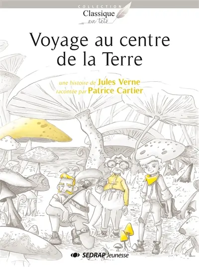 Voyage au centre de la Terre