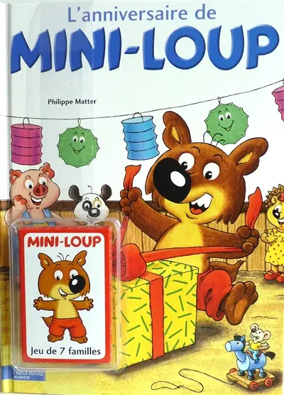 Mini-Loup. Vol. 3. L'anniversaire de Mini-Loup