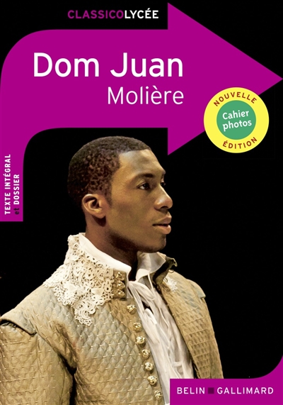 Dom Juan ou Le festin de Pierre
