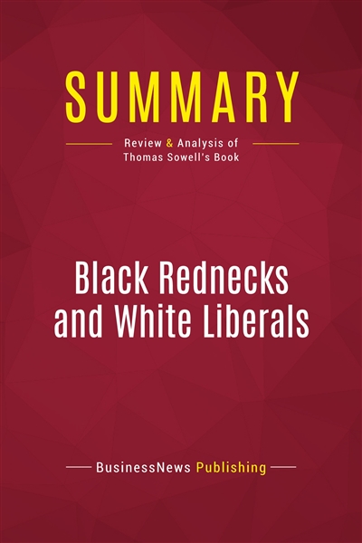 Summary : Black Rednecks...