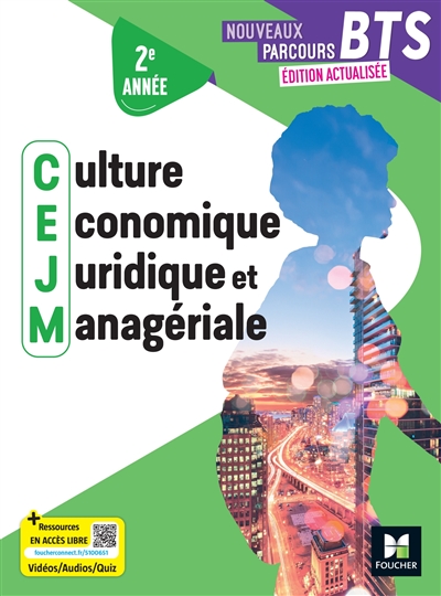 Culture économique, juridique et managériale, BTS 2e année