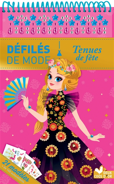 Tenues de fête : défilés de mode