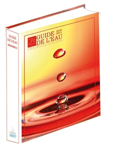Guide de l'eau 2010-2011