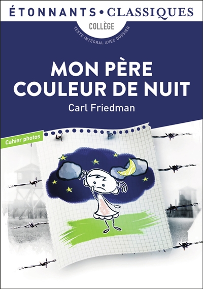 Mon père couleur de nuit : agir dans la cité, se raconter : texte intégral