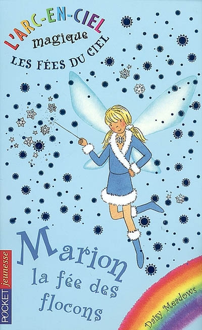 Marion la fée des flocons