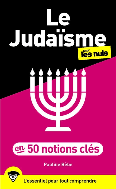 Le judaïsme pour les nuls...