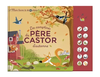 Les comptines du Père Castor d'automne