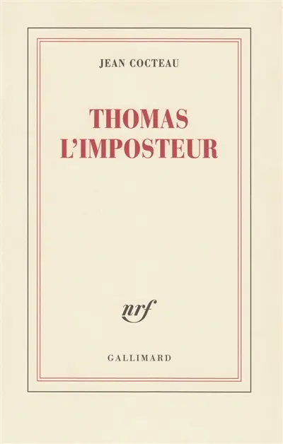 Thomas L'imposteur