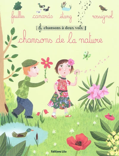 Chansons de la nature