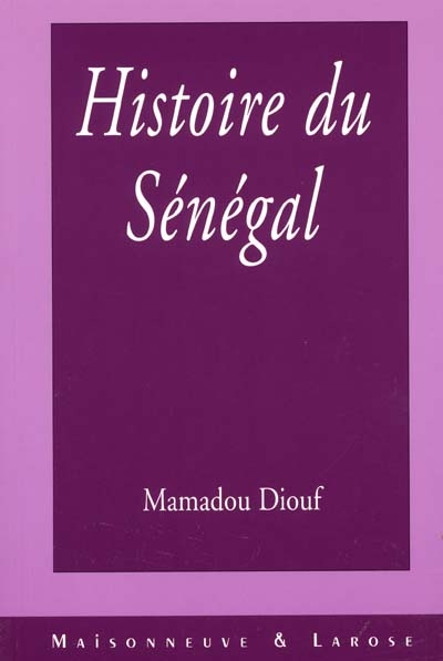 Histoire du Sénégal