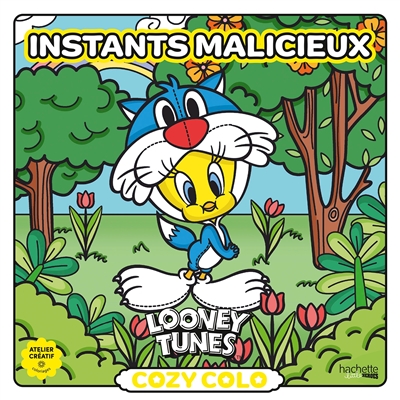Cozy Baby Looney Tunes