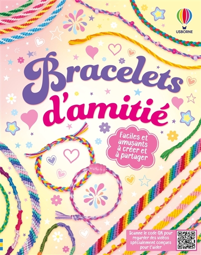 Bracelets d'amitié :...
