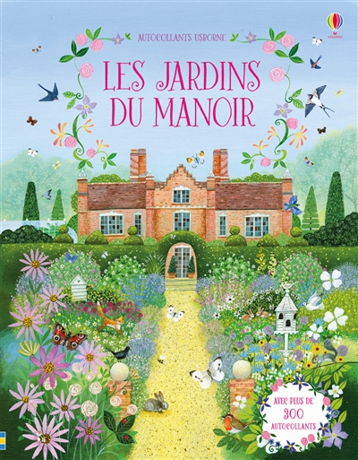 Les jardins du manoir