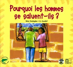 Pourquoi les hommes se saluent-ils?