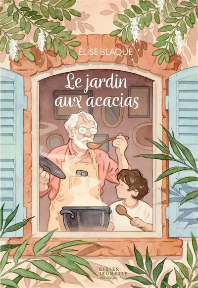 Le jardin aux acacias