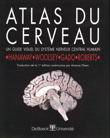 Atlas du cerveau : un guide...