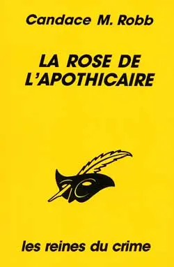 La rose de l'apothicaire