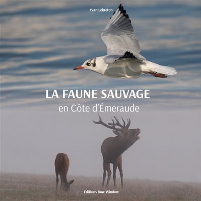 La faune sauvage en Côte d'Emeraude