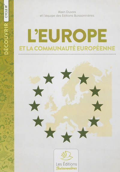 L'Europe et la Communauté européenne