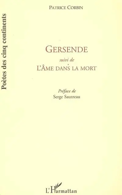 Gersende. L'âme dans la mort