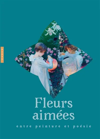 Fleurs aimées : entre peinture et poésie