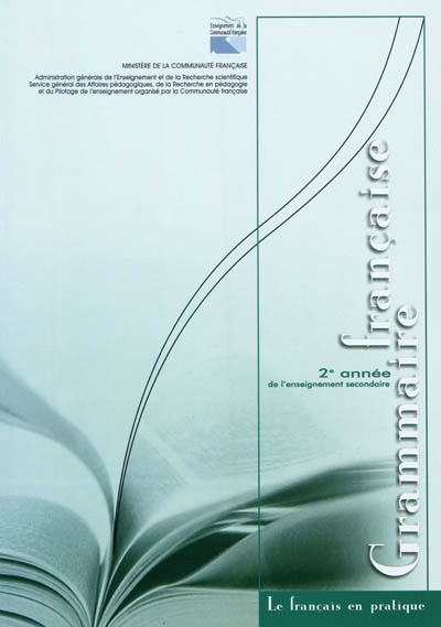 Grammaire française : 2e...