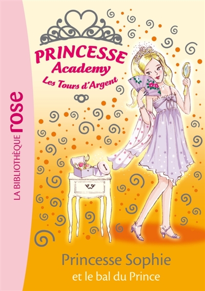 Princesse Sophie et le bal du prince