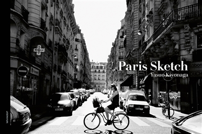 Paris sketch