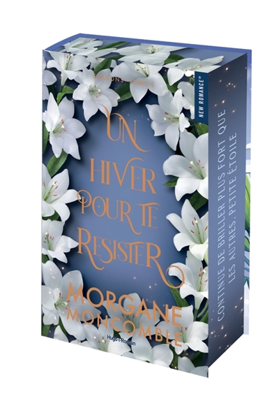 Seasons, tome 2 : Un hiver pour te résister