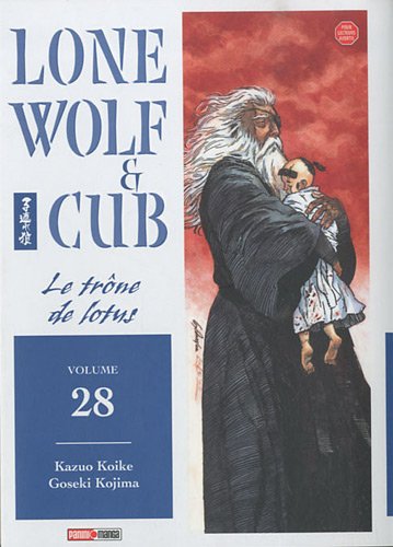 Lone wolf and cub. Vol. 28