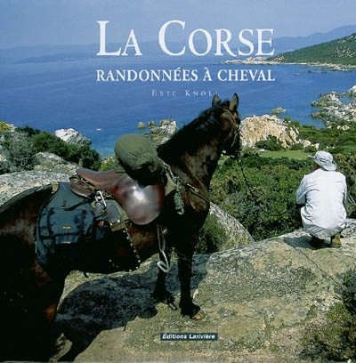La Corse, randonnées à cheval