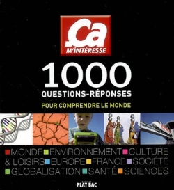 1.000 questions-réponses pour comprendre le monde