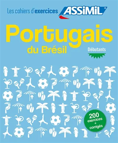 Portugais du Brésil : débutants
