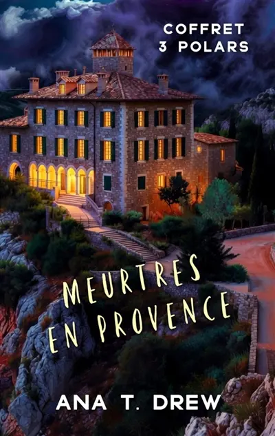 Meurtres en Provence