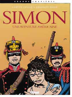 Simon : une aventure américaine