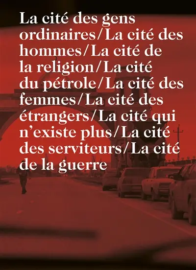 Grozny : neuf villes