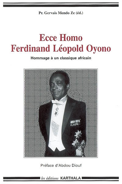 Ferdinand Léopold Oyono, Ecce homo : hommage à un classique africain