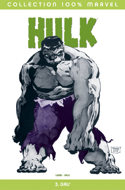 Hulk. Vol. 3. Gris