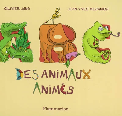 Des animaux animés