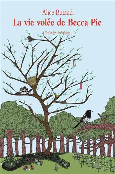 La vie volée de Becca Pie