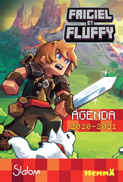 Frigiel et Fluffy : agenda 2020-2021