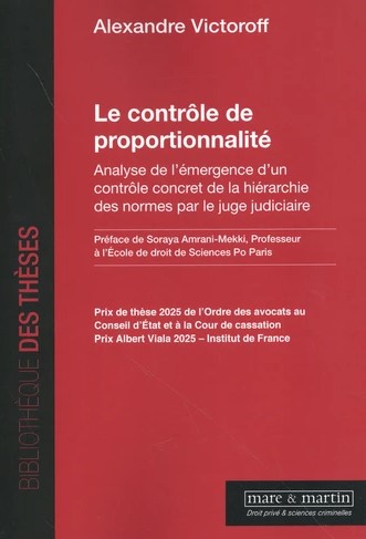 Le contrôle de...