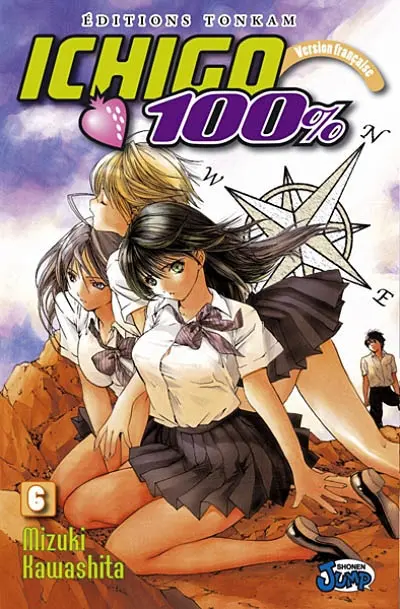 Ichigo 100 %. Vol. 6. L'apparition de l'ange