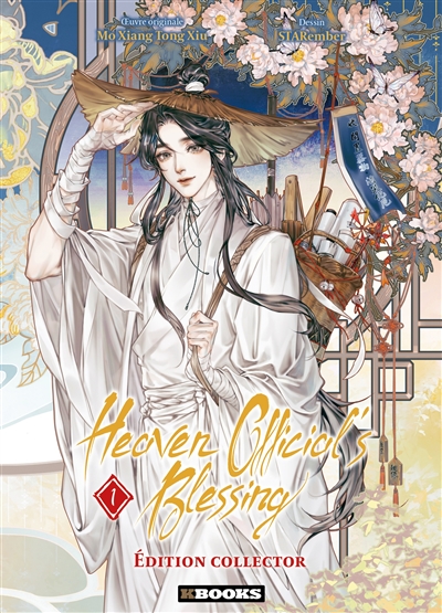 Heaven official's blessing. Vol. 1