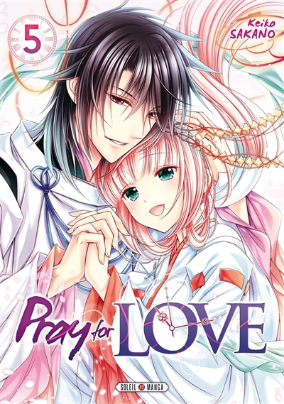 Pray for love. Vol. 5
