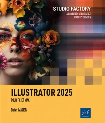Illustrator 2025 : pour PC-Mac